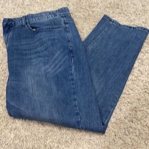 Like New Flag & Anthem Straight Leg Jean